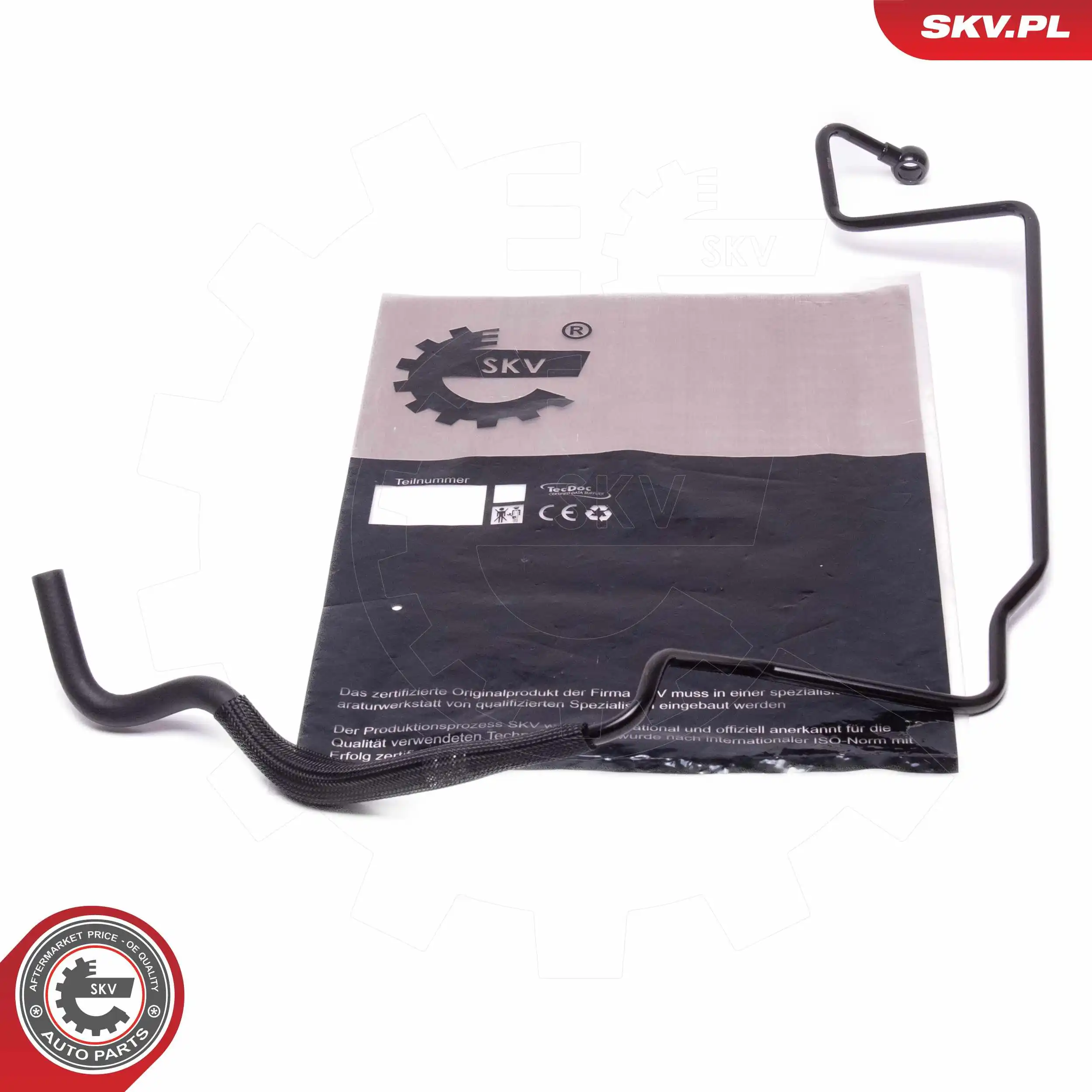 Hydraulic Hose, steering